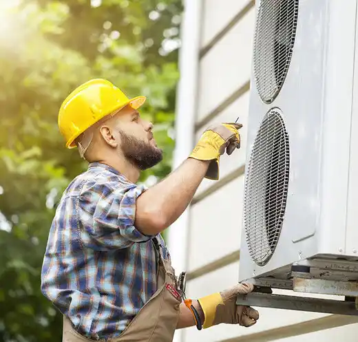 hvac services Kilbourn Town